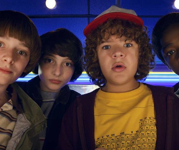 Nieuwe trailer Stranger Things is spectaculair