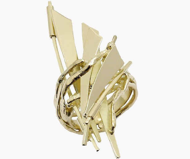 Ontwerp Gouden Televizier-Ring 2008: 'Uitwaaierend succes over de horizon'