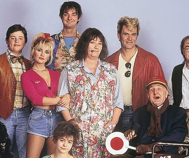 Regisseur Dick Maas hoopt nog steeds op tv-comeback Flodder