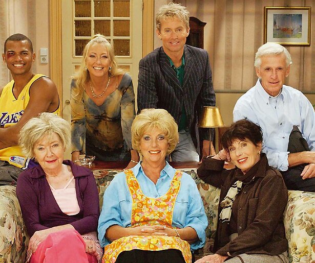 Carry Tefsen blikt terug op Gouden Televizier-Ring winnaar 'Zeg 'ns Aaa': 'Geweldige tijd'