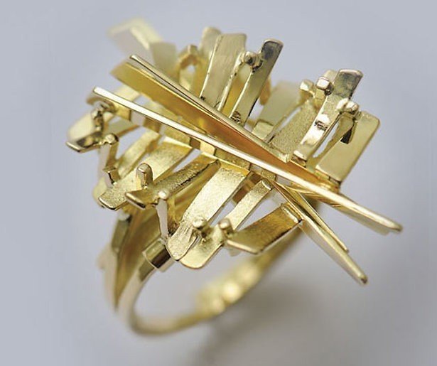 Ontwerp Gouden Televizier-Ring 2010: 'Metafoor van de Wind'