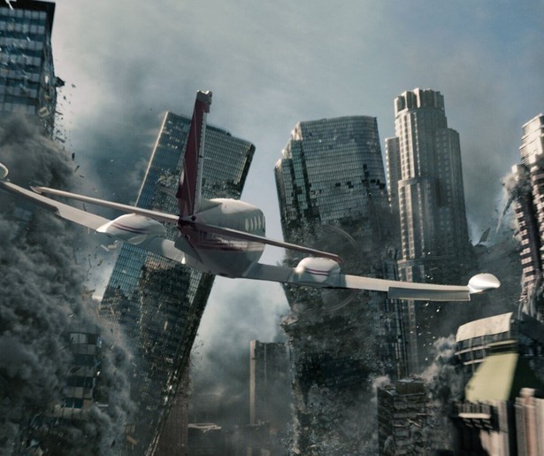 De rampenfilm 2012 komt inmiddels dichtbij de werkelijkheid