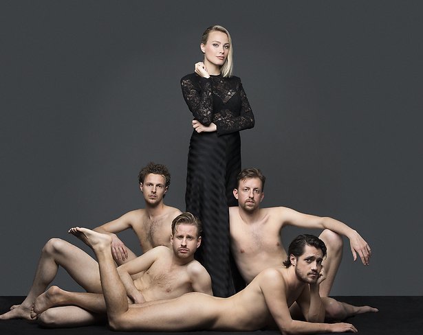 Streetlab en Tess Milne samen in Niet Te Geloven