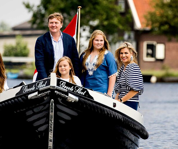 Royaltyprogramma Blauw Bloed volgende slachtoffer van bezuinigingen bij de NPO