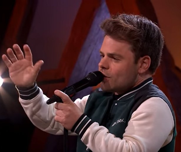 Kijkers onder de indruk van Roel van Velzen in Beste Zangers