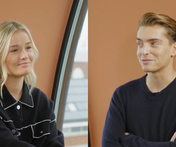 Deze voetballer is de crush van Robbert Rodenburg