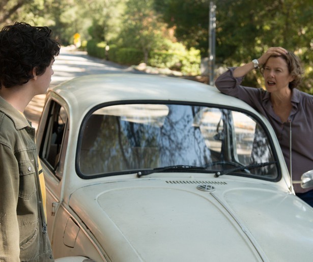 Annette Bening doet haar best in 20th Century Women