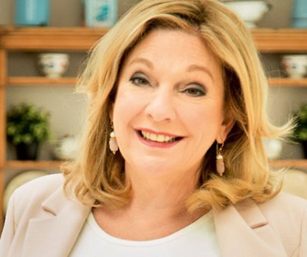 Janny van der Heijden lanceert eigen servieslijn 