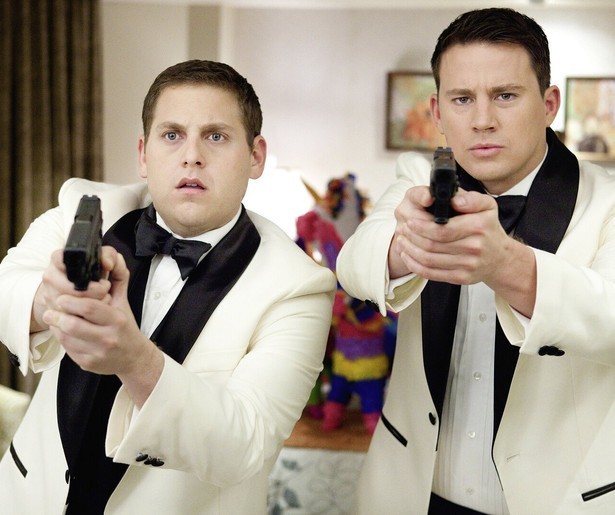 Channing Tatum en Jonah Hill gaan undercover