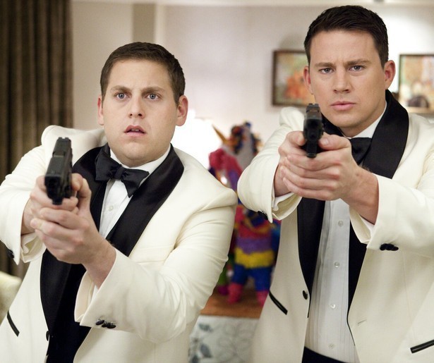 Channing Tatum en Jonah Hill gaan undercover in 21 Jump Street