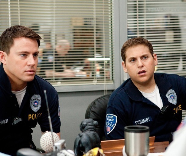 Channing Tatum en Jonah Hill gaan undercover in  21 Jump Street