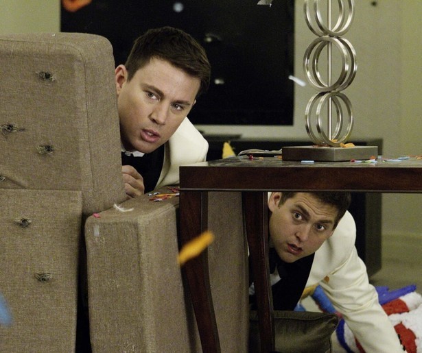 Politiebroekies Channing Tatum en Jonah Hill gaan undercover in 21 Jump Street
