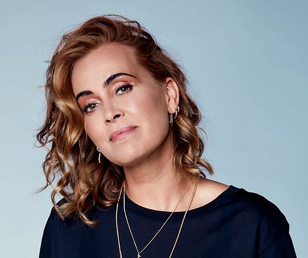 De drie versies van Anouk