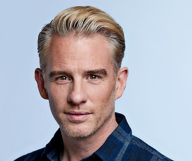 Art Rooijakkers had geen goede start bij RTL 4