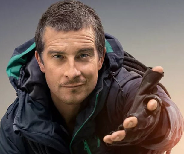 Netflix brengt interactieve natuurserie met Bear Grylls