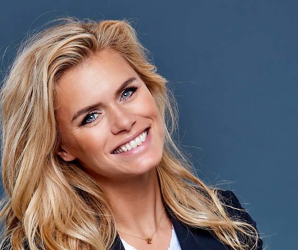 Nicolette van Dam presenteert nieuwe kookshow