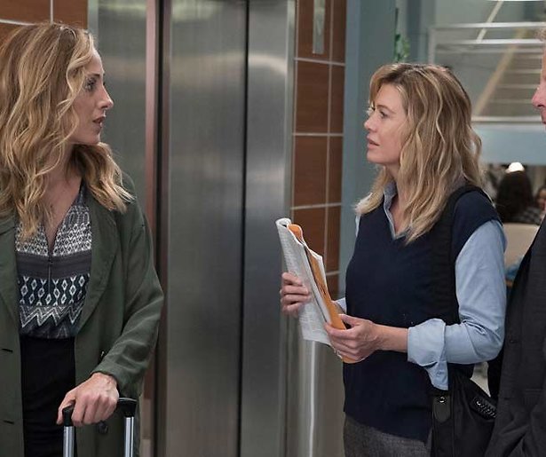 Grey’s anatomy - Netjes naar school