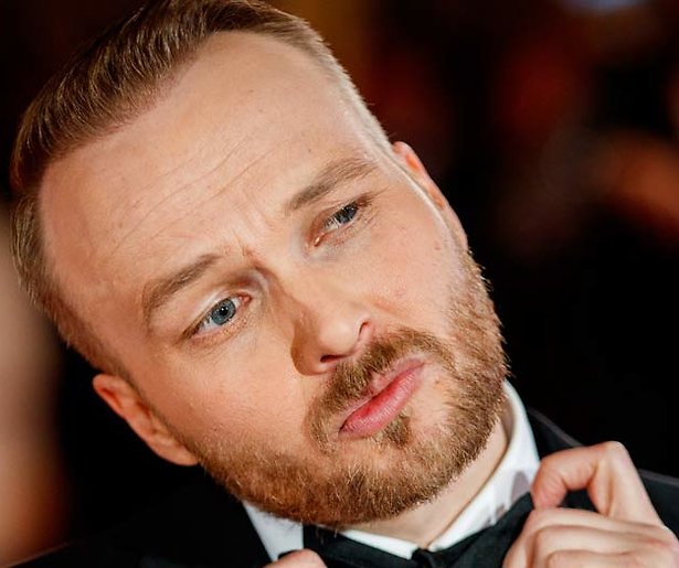 Arjen Lubach bij Seth Meyers in New York