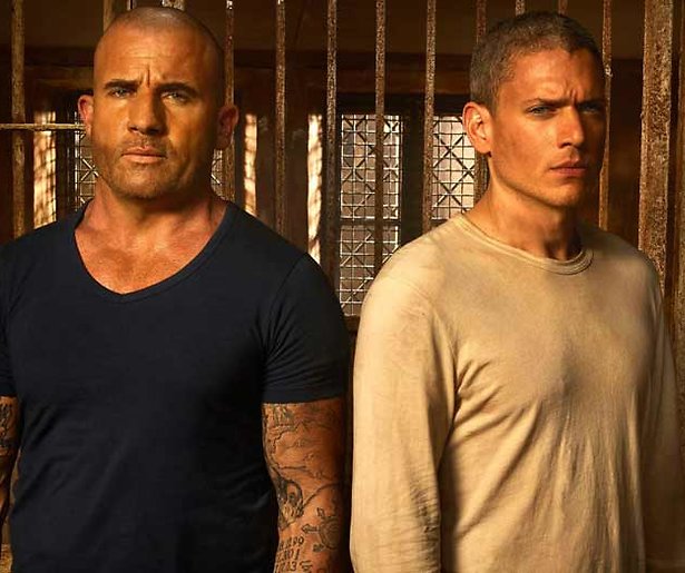 Seizoen vijf van Prison Break in december op Netflix