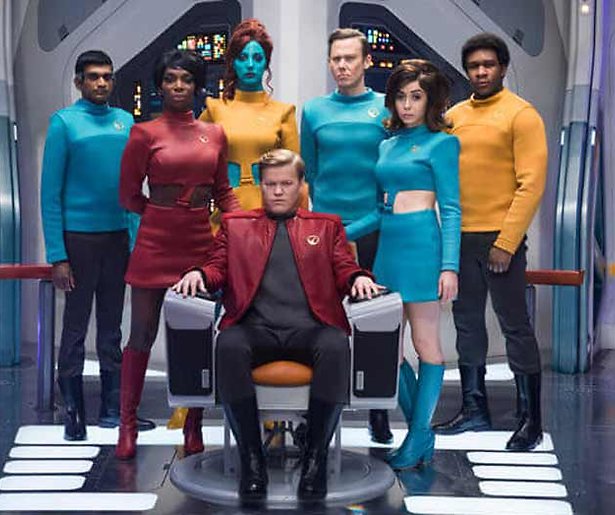 Netflix komt dit jaar nog met een Black Mirror-film