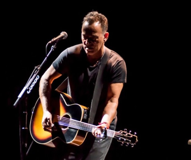 Netflix-tip: Springsteen on Broadway 