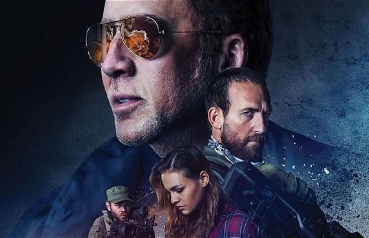 Meerijden met Nicholas Cage