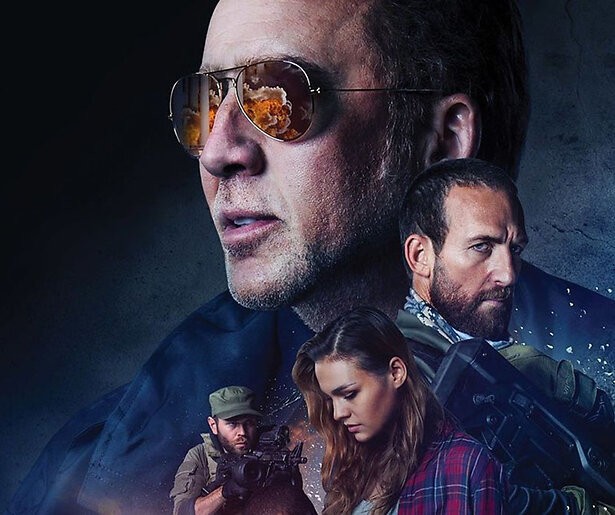 Een snuffelstage loopt helemaal uit de hand in 211