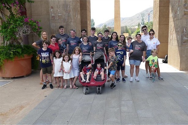 Nummer 22 is onderweg