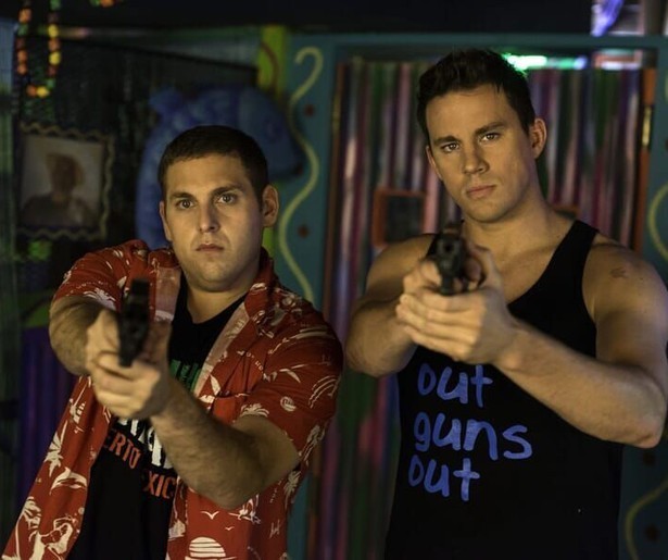 Jonah Hill en Channing Tatum gaan naar de universiteit in 22 Jump Street