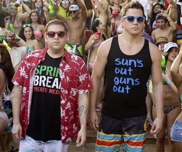Jonah Hill en Channing Tatum gaan naar de universiteit in 22 Jump Street