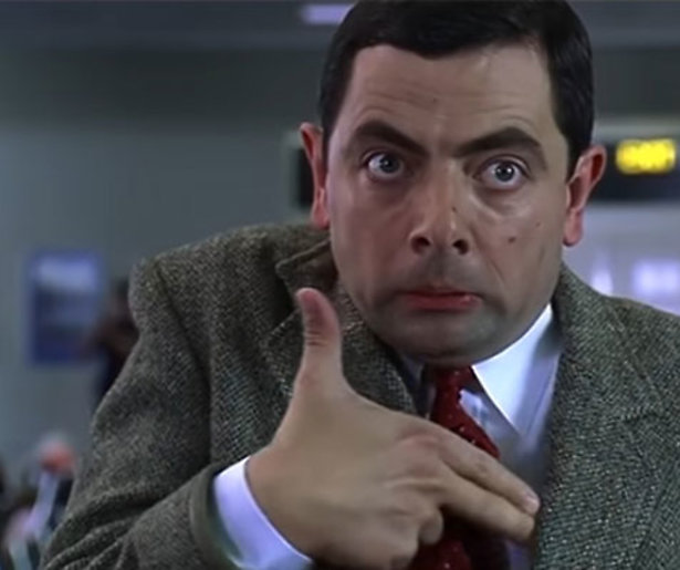 Bean - Mr. Bean gaat naar Amerika