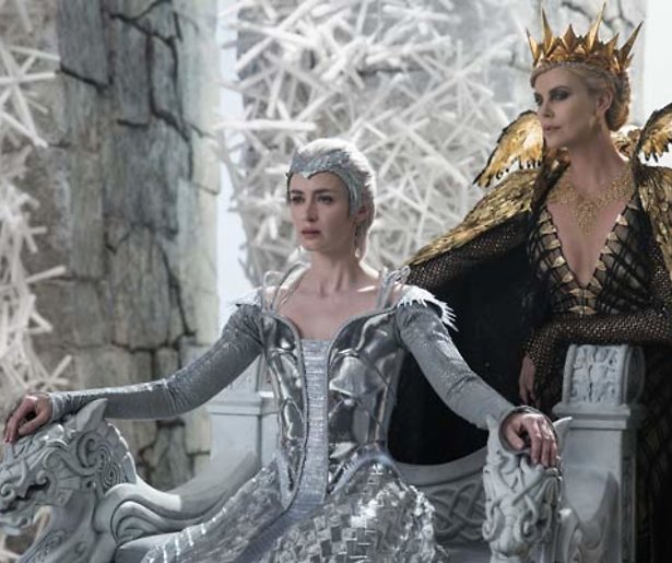 The Huntsman: Winter's War - Frozen voor volwassenen