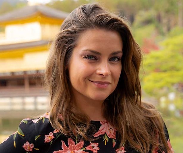 Miljuschka Witzenhausen: 'Japan is mooi, maar ook benauwend'