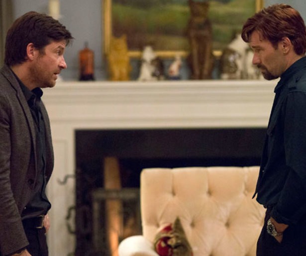 Joel Edgerton is een engerd in The Gift