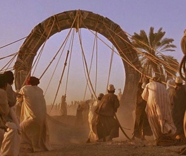 Stargate - Poort naar een andere wereld