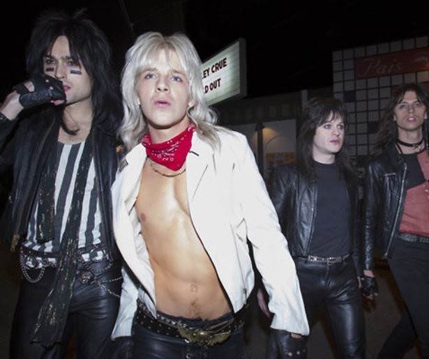 Netflix-tip: The dirt 