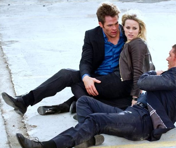 This Means War - Vechten om Reese Witherspoon