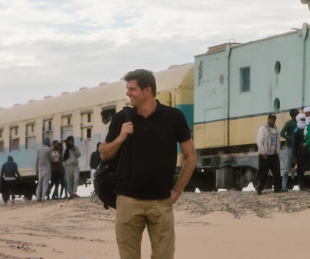 Bram Vermeulen over Sahara