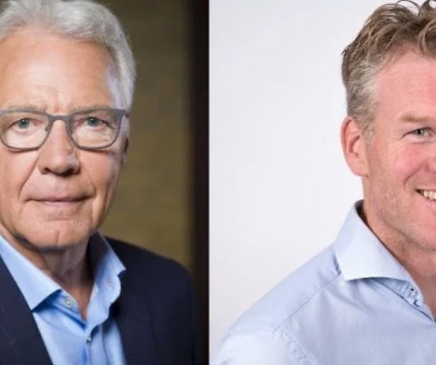 Paul Witteman stopt met Buitenhof