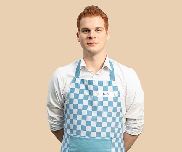 Tolk Wieke had soms meer stress dan HHB-deelnemer Cas