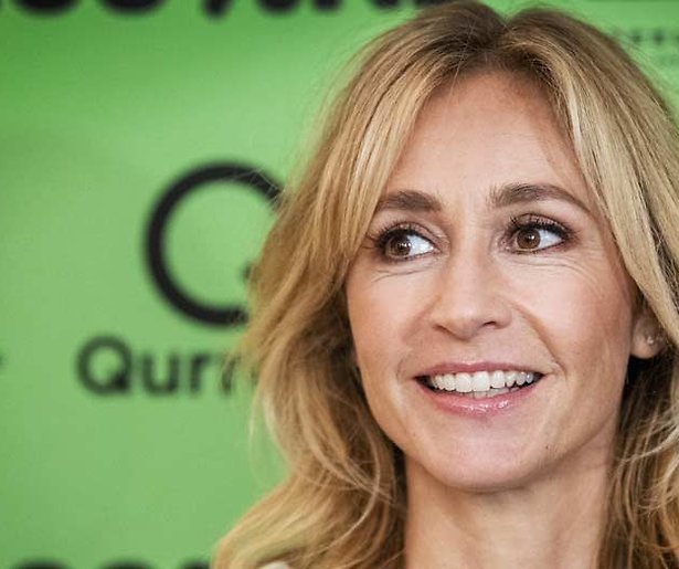 Wendy van Dijk wil serie maken met Linda de Mol