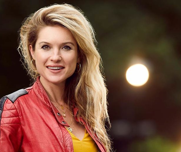 Lauren Verster maakt serie Ik wil een Kind