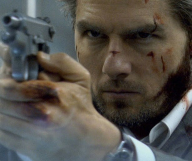 Collateral: Tom Cruise is een huurmoordenaar