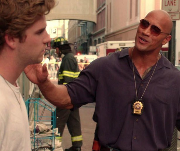 Empire State: Het grote geld lonkt voor Liam Hemsworth