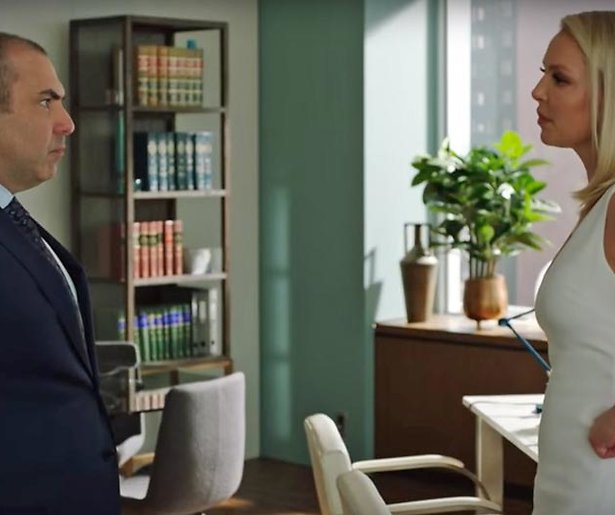 Videosnack: Nieuwe beelden van Suits seizoen acht