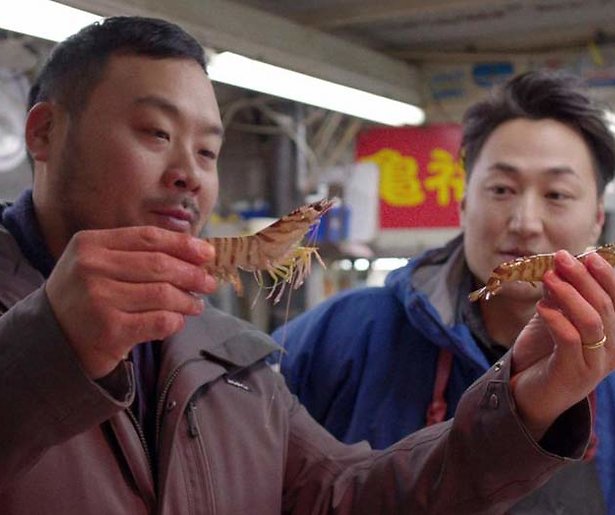 Netflix bestelt tweede seizoen Ugly Delicious