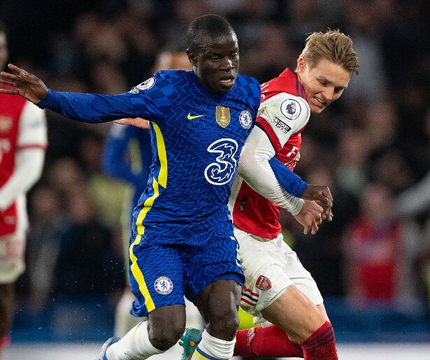 Een Londense clash tussen Arsenal en Chelsea 