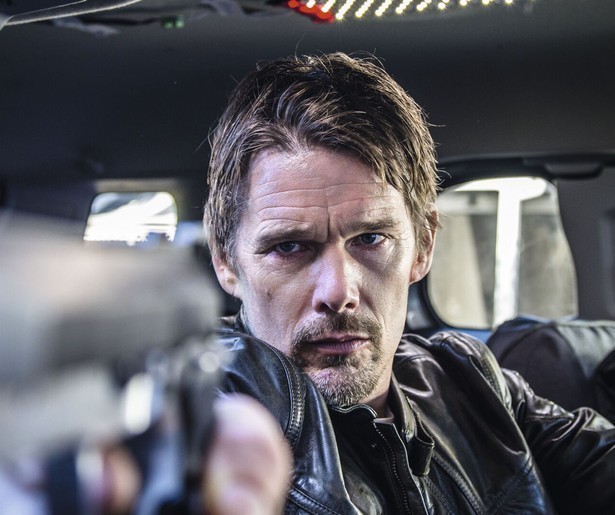 Ethan Hawke heeft haast in 24 Hours to Live