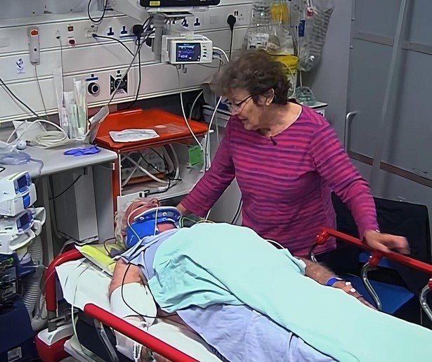 24 uur in de ER gaat van start met een nieuwe reeks