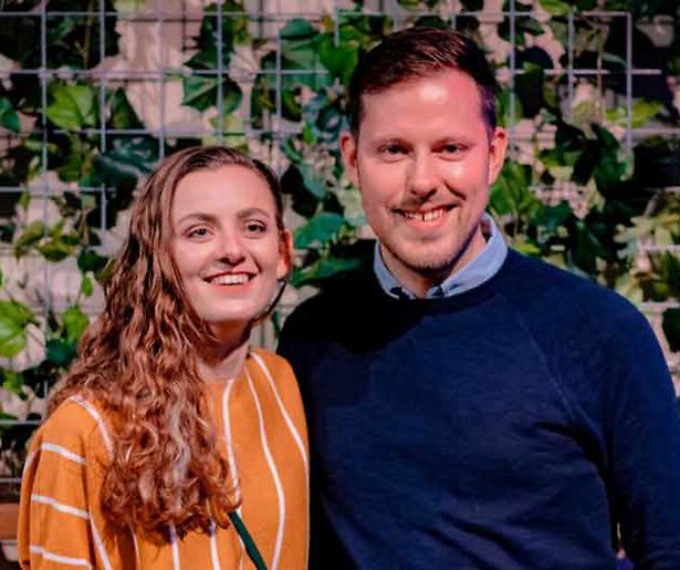 Boer Herman gaat samenwonen met Fleur